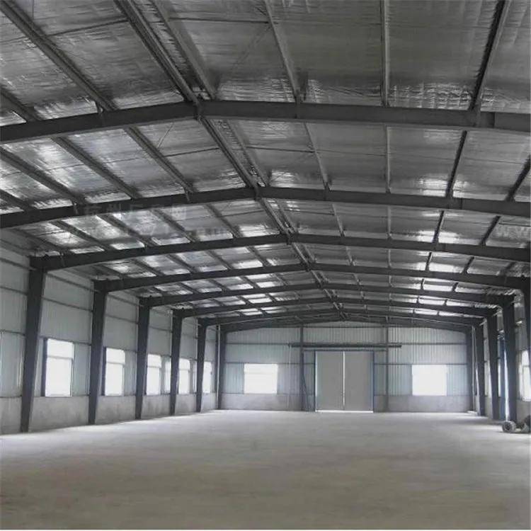 搭建太原鋼結(jié)構(gòu)工廠容易忽略的問題有哪些
