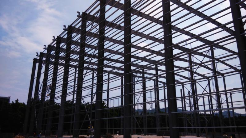 山西鋼結(jié)構(gòu)建筑有哪些發(fā)展前景