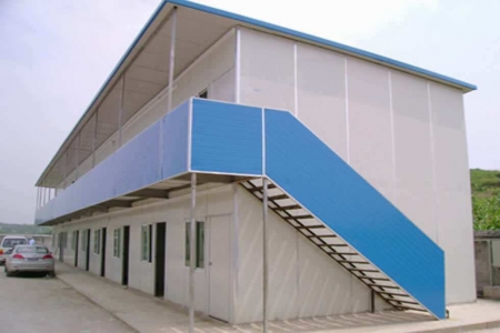 忻州彩鋼建造房屋的優(yōu)勢(shì)