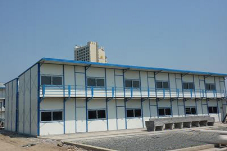 臨汾彩鋼活動房具有哪些性能