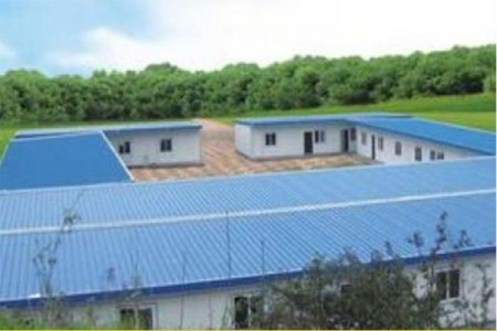 忻州彩鋼是鋼結構工程建設領域里的一朵奇葩